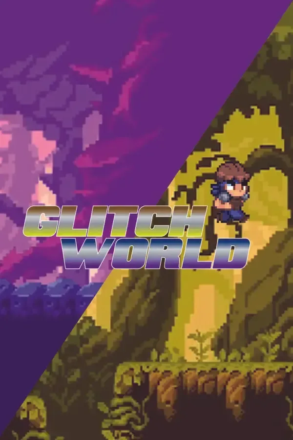 Glitch Hearts PC