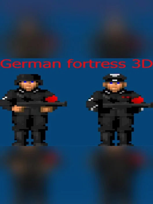 German Fortress 3D