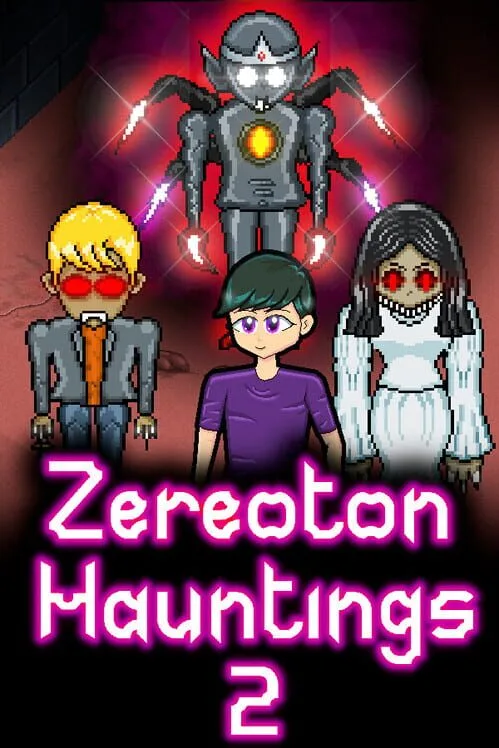 Zereoton Hauntings PC