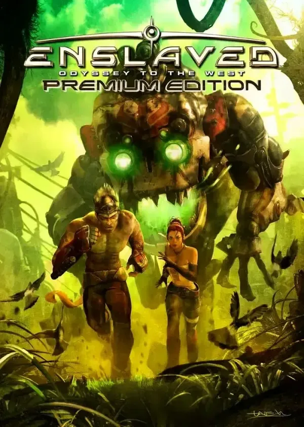Enslaved: Odyssey to the West (Premium Edition)
