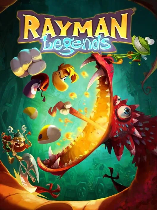 Rayman Legends (Ubisoft) (EU)
