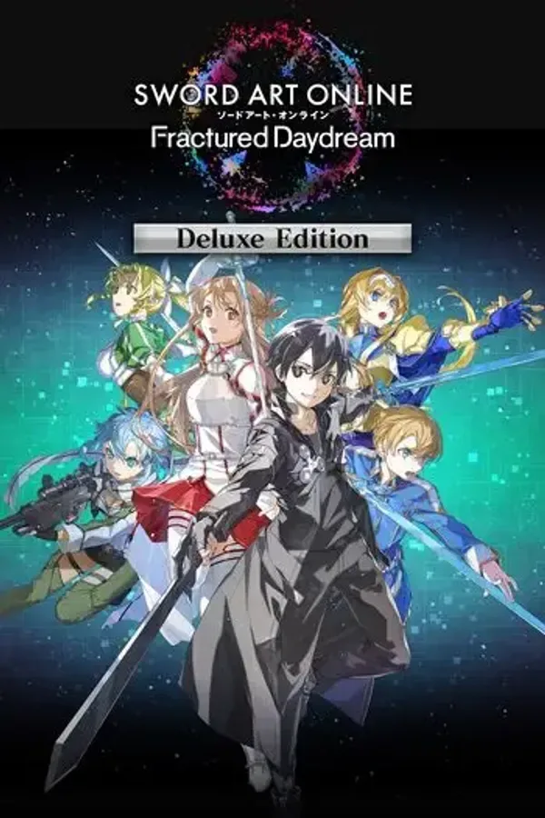 SWORD ART ONLINE Fractured Daydream (Deluxe Edition) (ROW)