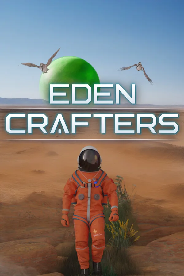 Eden Crafters (Early Access)