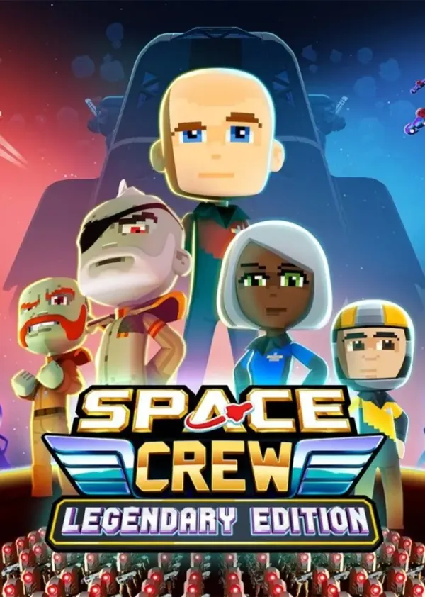 Space Crew (Legendary Edition) (EU)