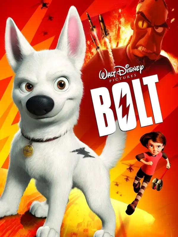 Disney Bolt (EU)