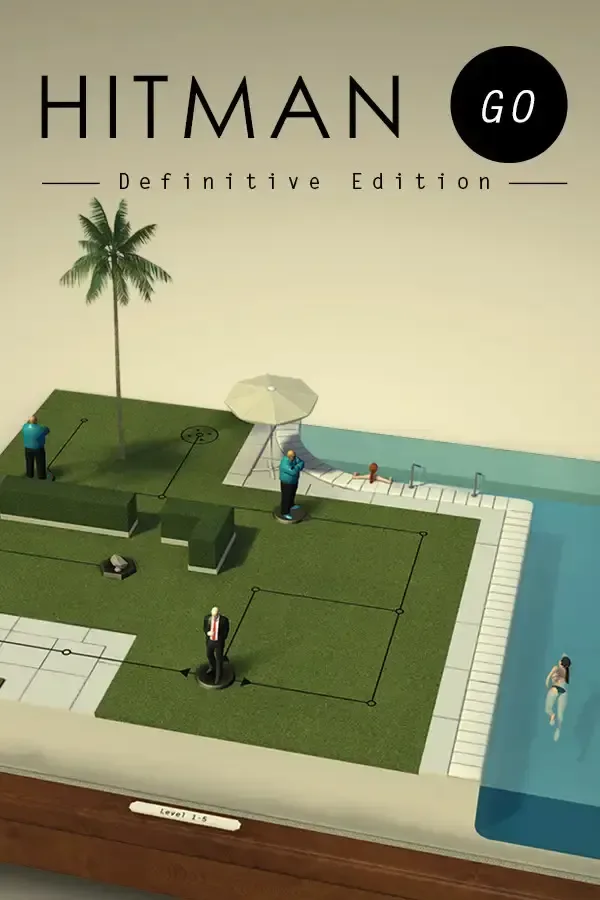 Hitman GO (Definitive Edition)
