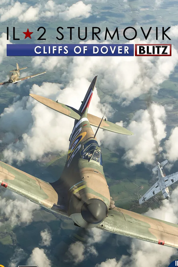 IL-2 Sturmovik: Cliffs of Dover Blitz Edition PC