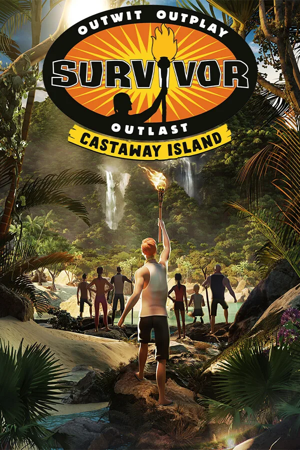 Survivor - Castaway Island XBOX One / Xbox Series X|S Account