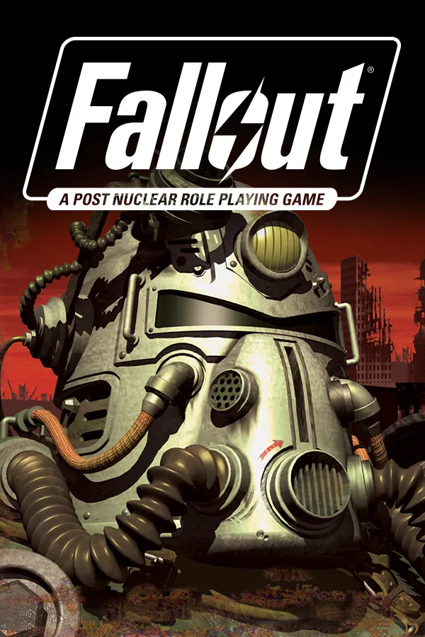 Fallout: A Post Nuclear Role Playing Game (EU)