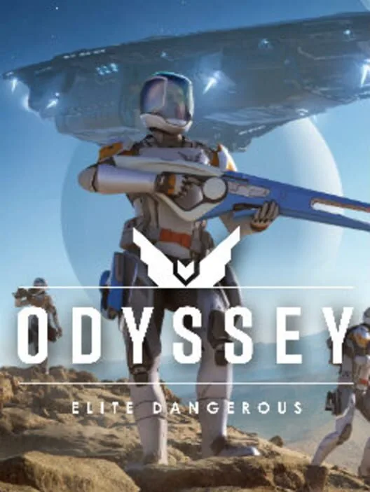 Elite Dangerous: Odyssey (PC) (RU/CIS)