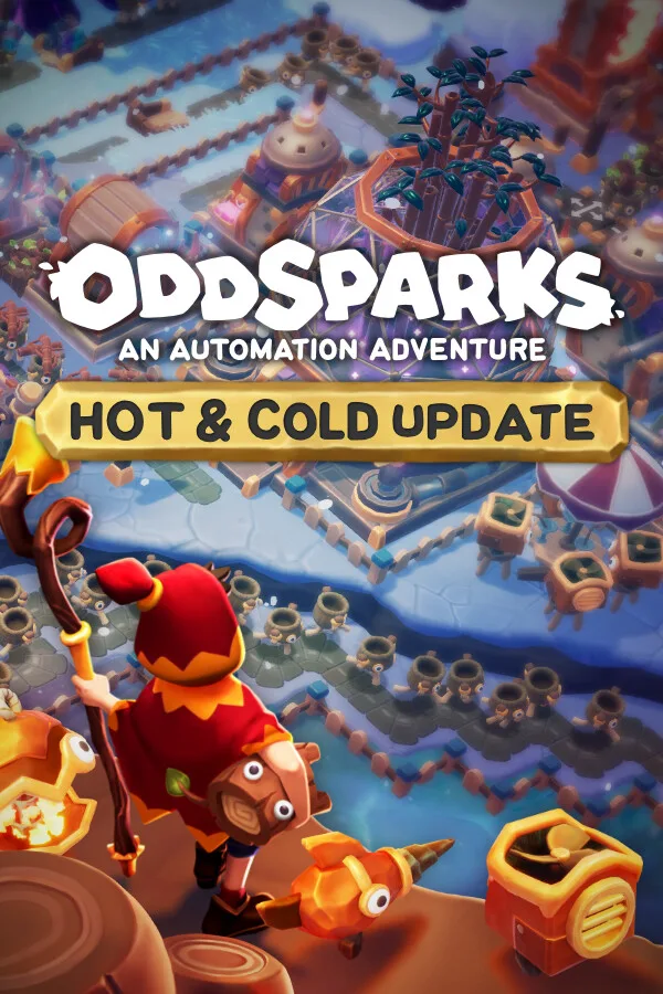 Oddsparks Deluxe Edition PC