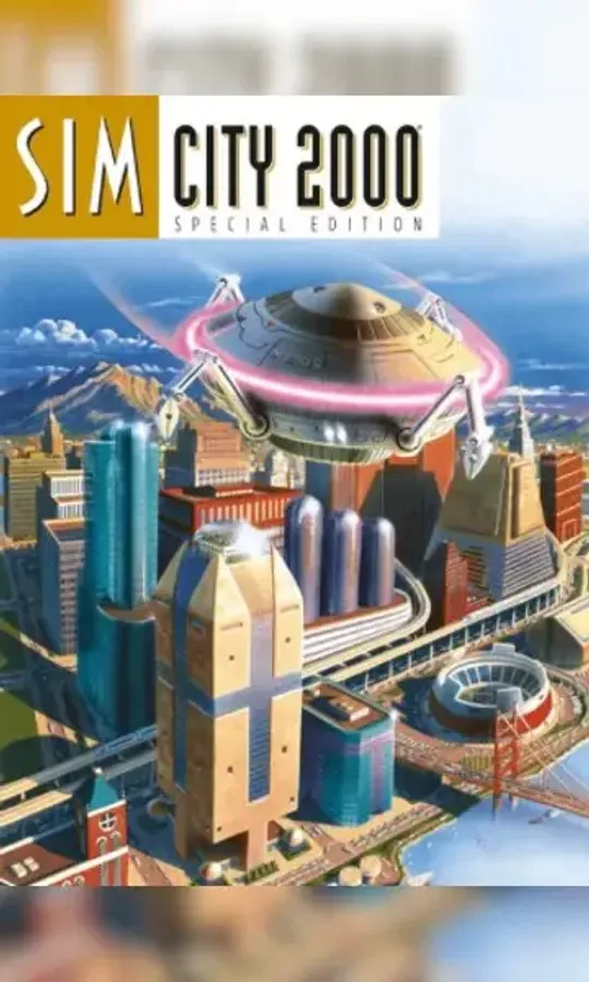 SimCity 2000 (Special Edition)