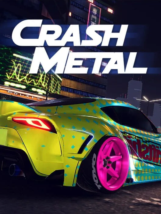 CrashMetal Cyberpunk