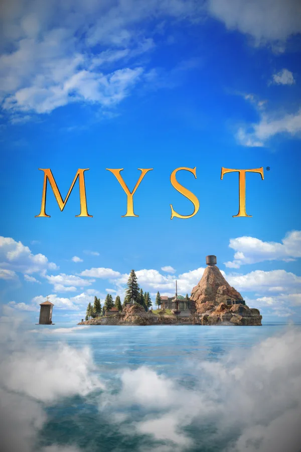 Myst (Masterpiece Edition)