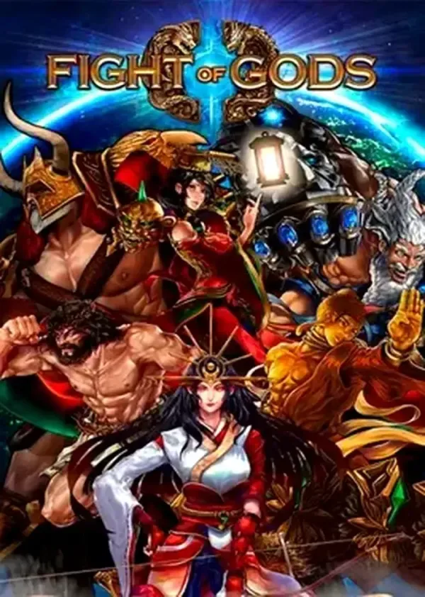 Fight of Gods EMEA
