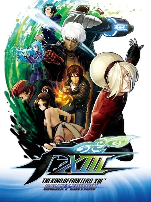 The King of Fighters XIII Galaxy Edition GOG