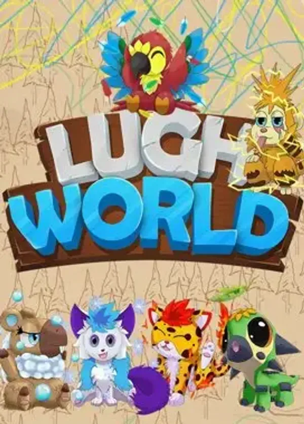 Lugh World PC