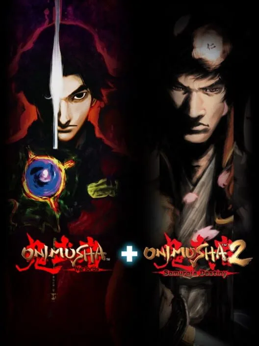 Onimusha 1+2 Pack (ROW)