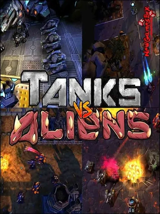 Tanks vs Aliens