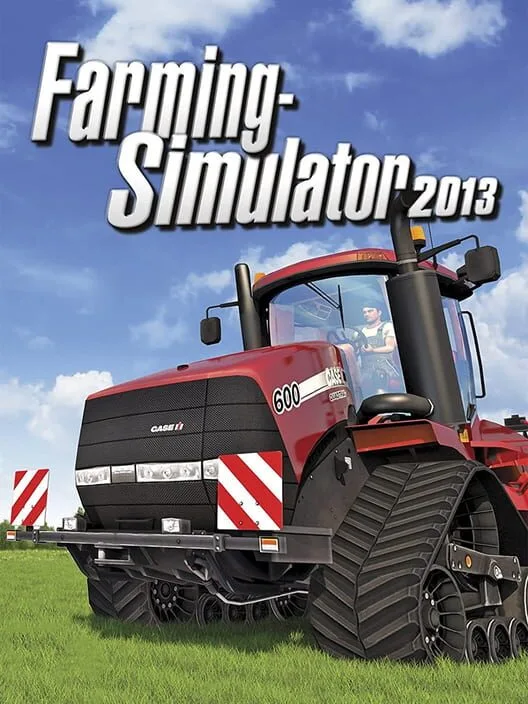 Farming Simulator 2013 (Titanium Edition)
