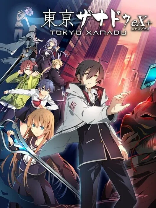 Tokyo Xanadu eX+ (EU)