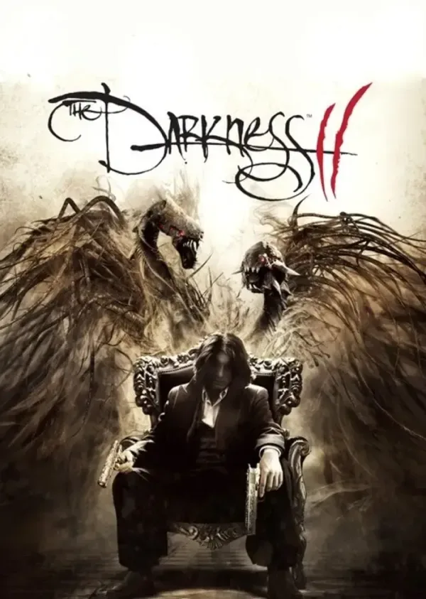 The Darkness II Limited Edition PC