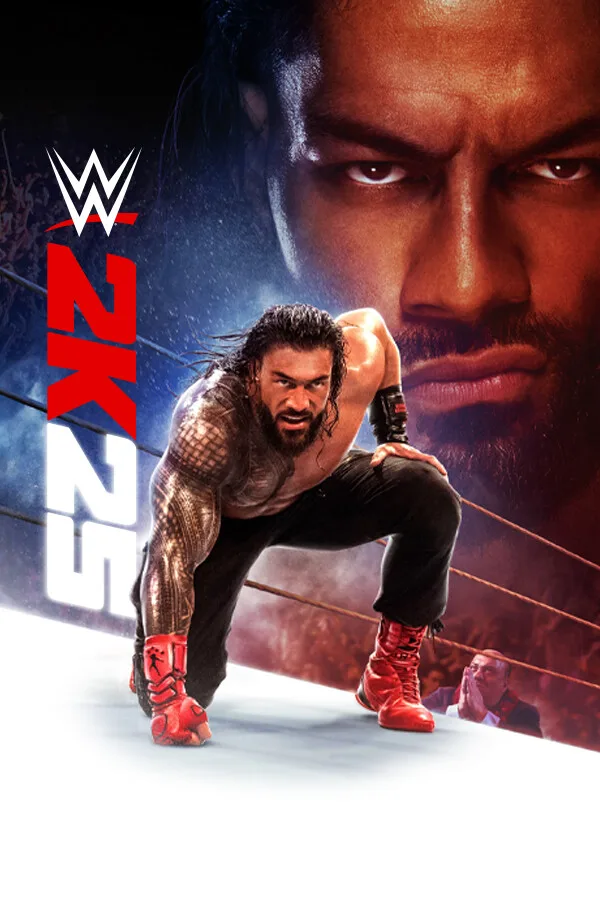 WWE 2K25 (Bloodline Edition)