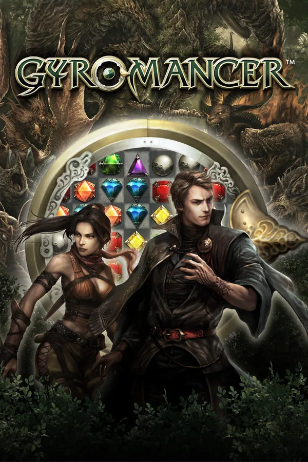 Gyromancer (PC) - Steam Key -