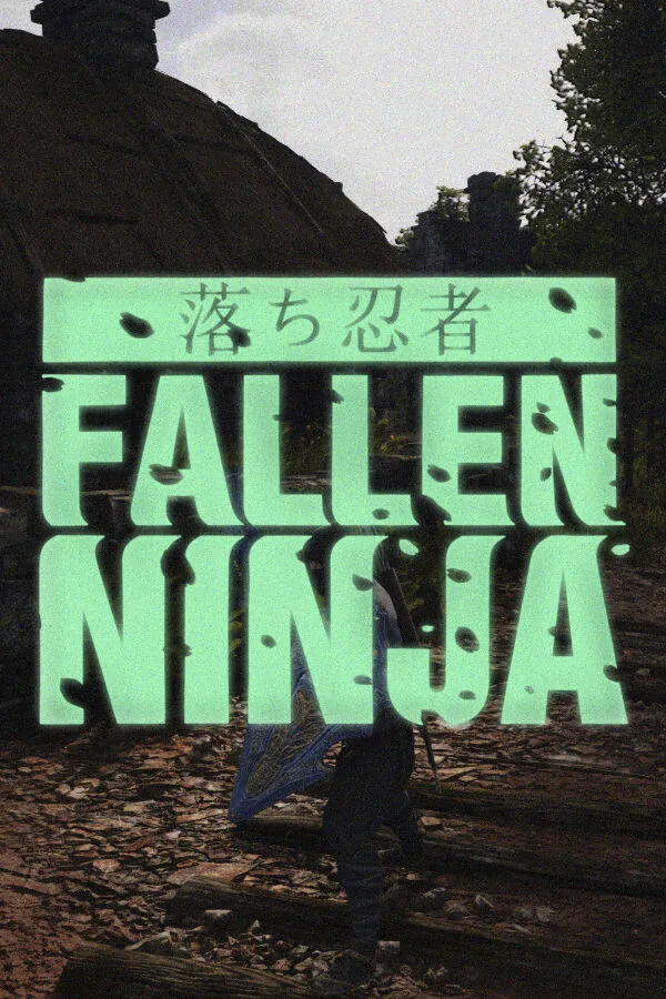 Fallen Ninja