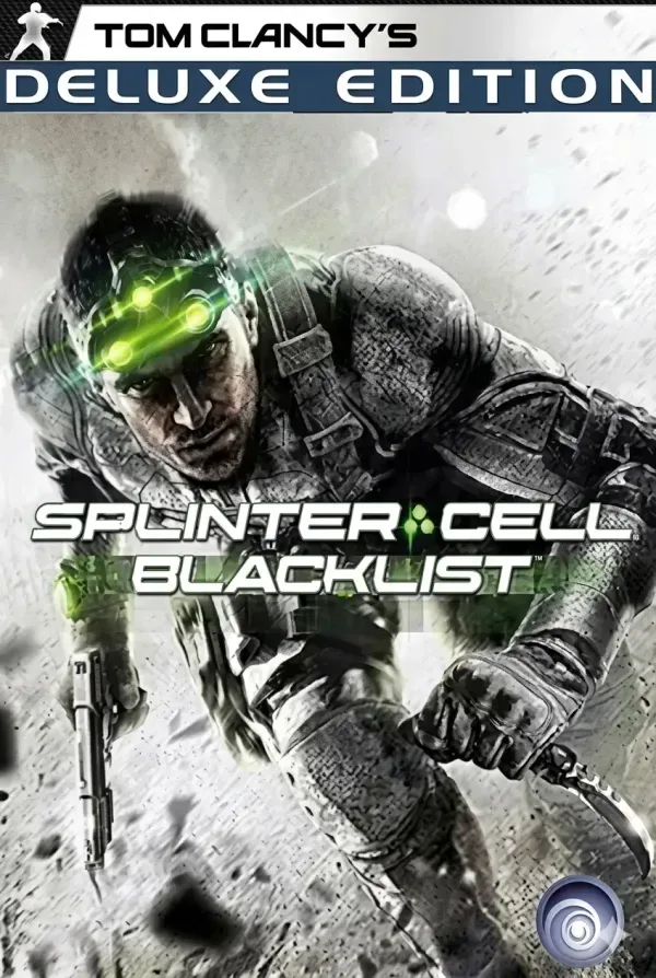 Tom Clancy's Splinter Cell: Blacklist (Deluxe Edition)