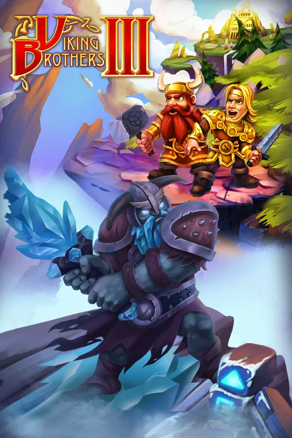 Viking Brothers 3 (Collectors Edition)