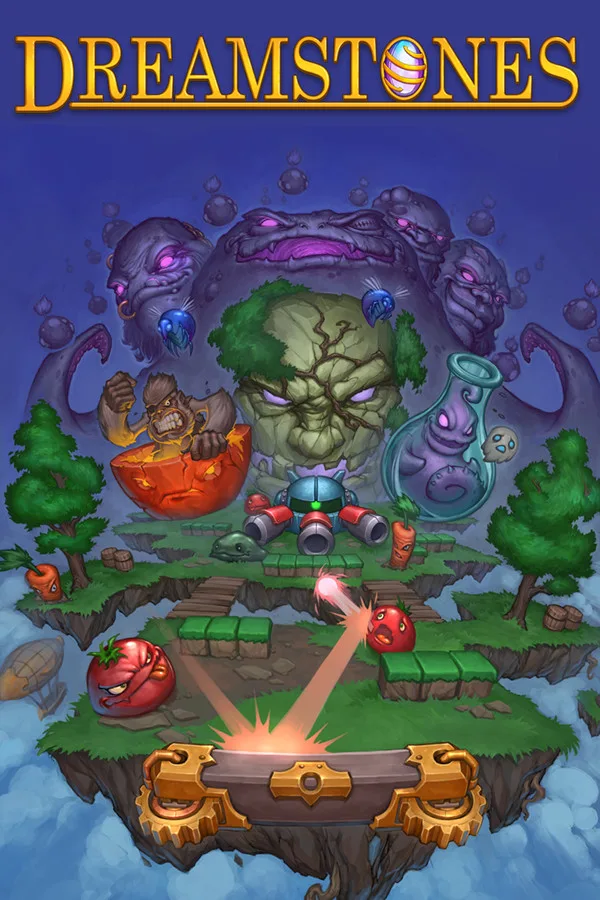 Dreamstones (PC) - Steam Key -