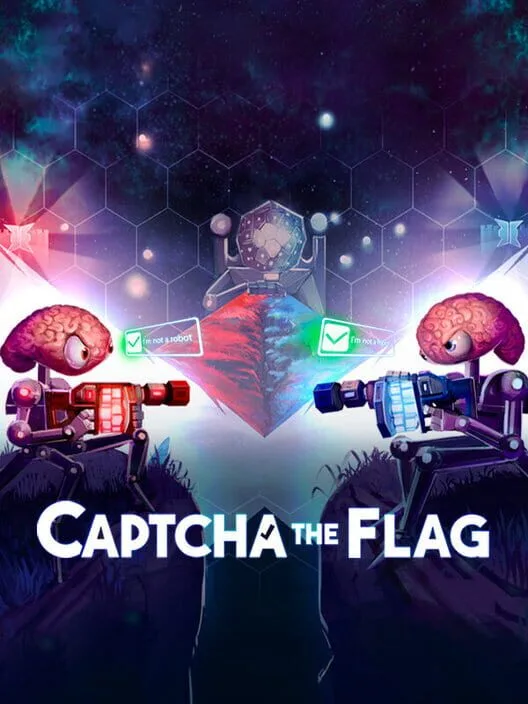 Captcha The Flag PC
