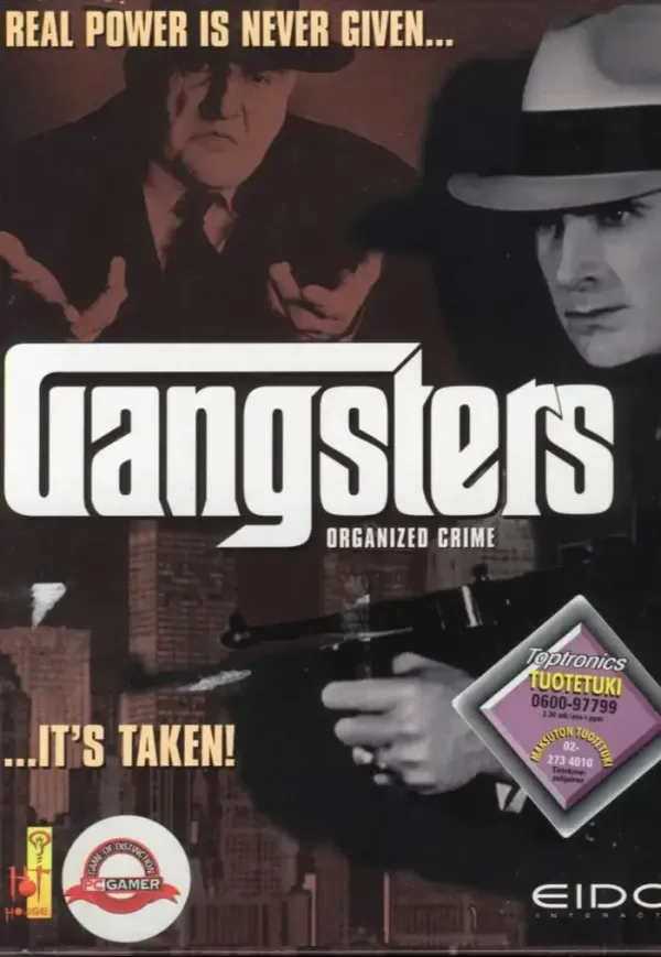 Gangsters: Organized Crime GOG