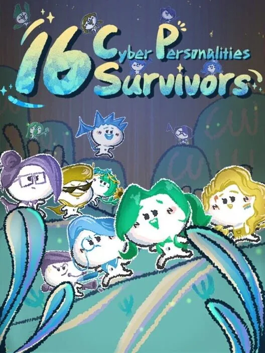 16 Cyber-Personalities: Survivors PC