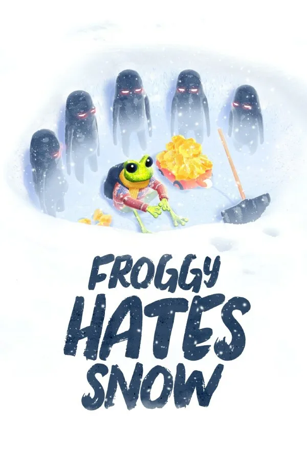 FROGGY HATES SNOW PC