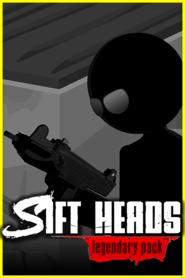 Sift Heads Legendary Pack PC