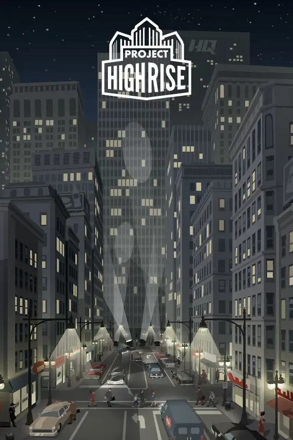 Project Highrise DE