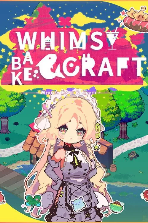 Whimsy Bake&Craft PC