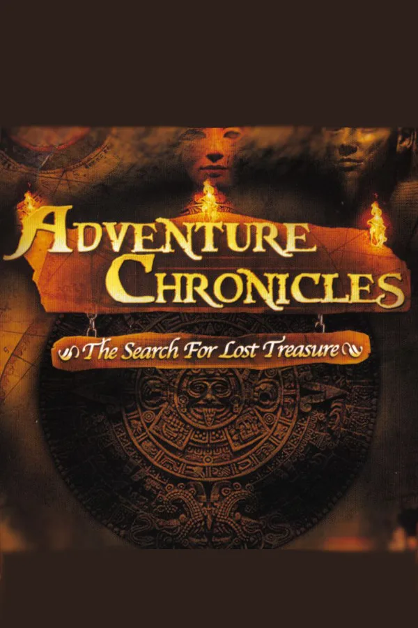 Adventure Chronicles: The Search For Lost Treasure