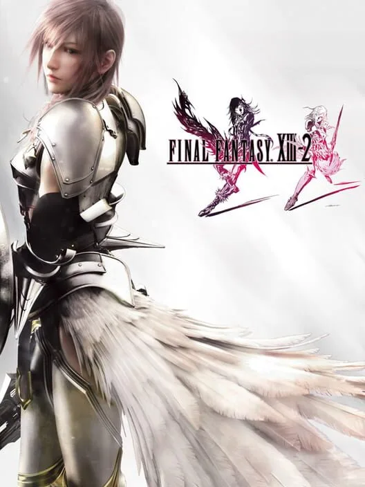 Final Fantasy XIII & XIII-2 (EU)
