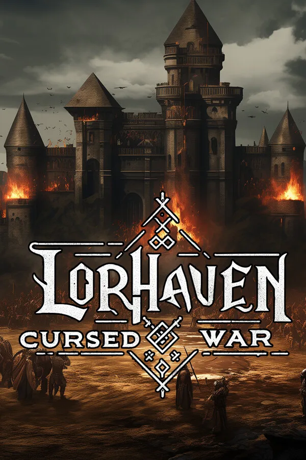 Lorhaven: Cursed War PC