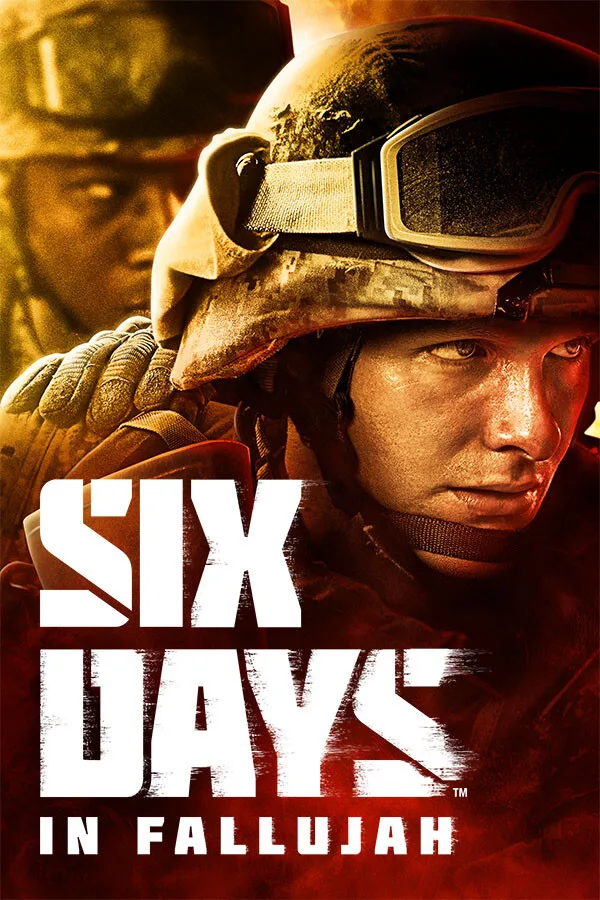 Six Days in Fallujah (EU)