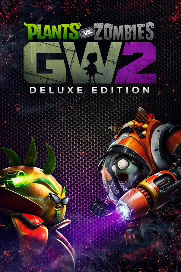Plants vs. Zombies: Garden Warfare 2 EU XBOX One / Xbox Series X|S