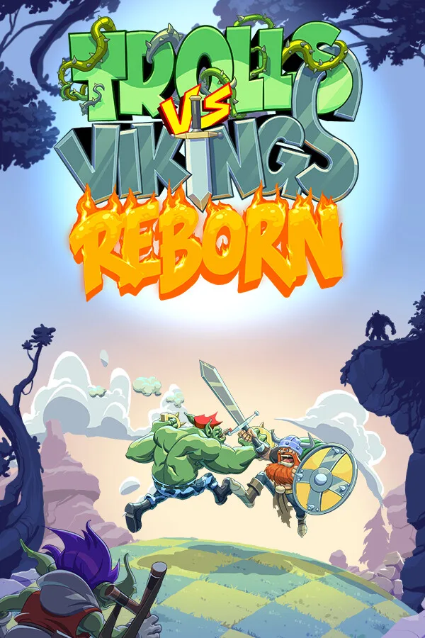 Trolls vs Vikings: Reborn PC