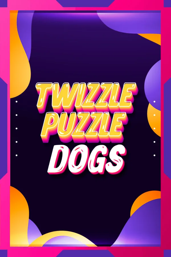 Twizzle Puzzle: Dogs PC