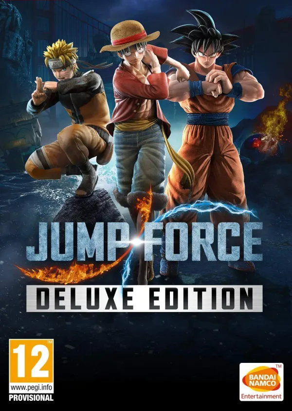 Jump Force (Deluxe Edition)
