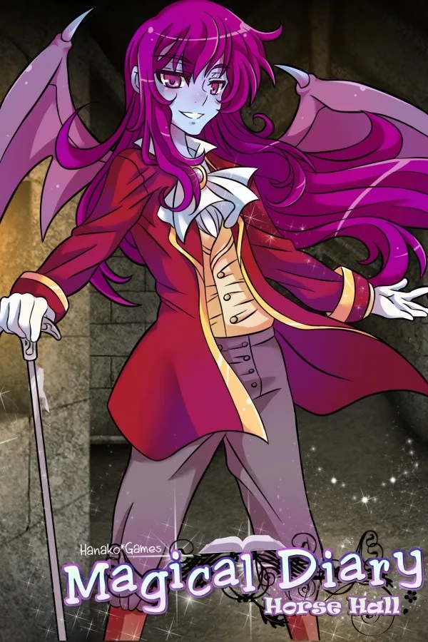 Magical Diary: Horse Hall