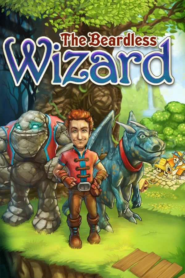The Beardless Wizard PC