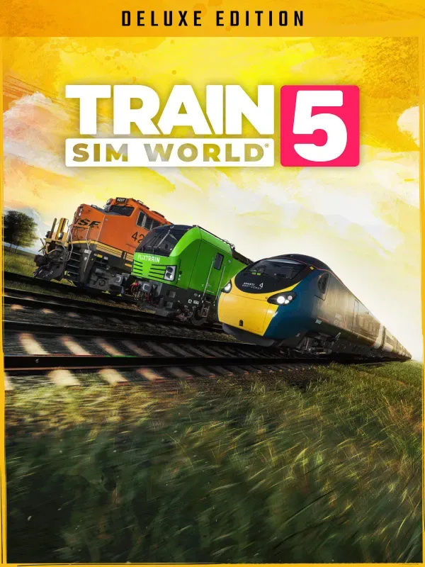 Train Sim World 5 (Deluxe Edition)